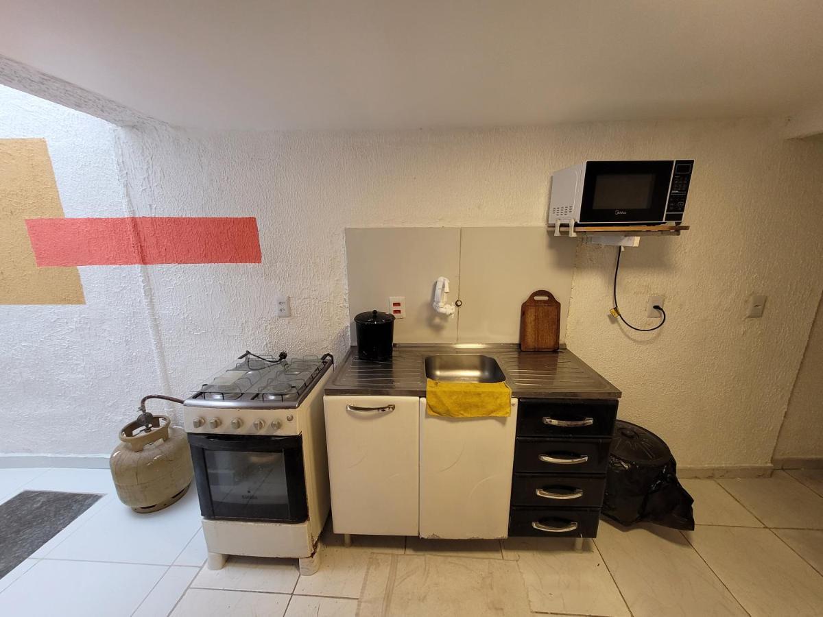 Self Hostel 상파울루 외부 사진